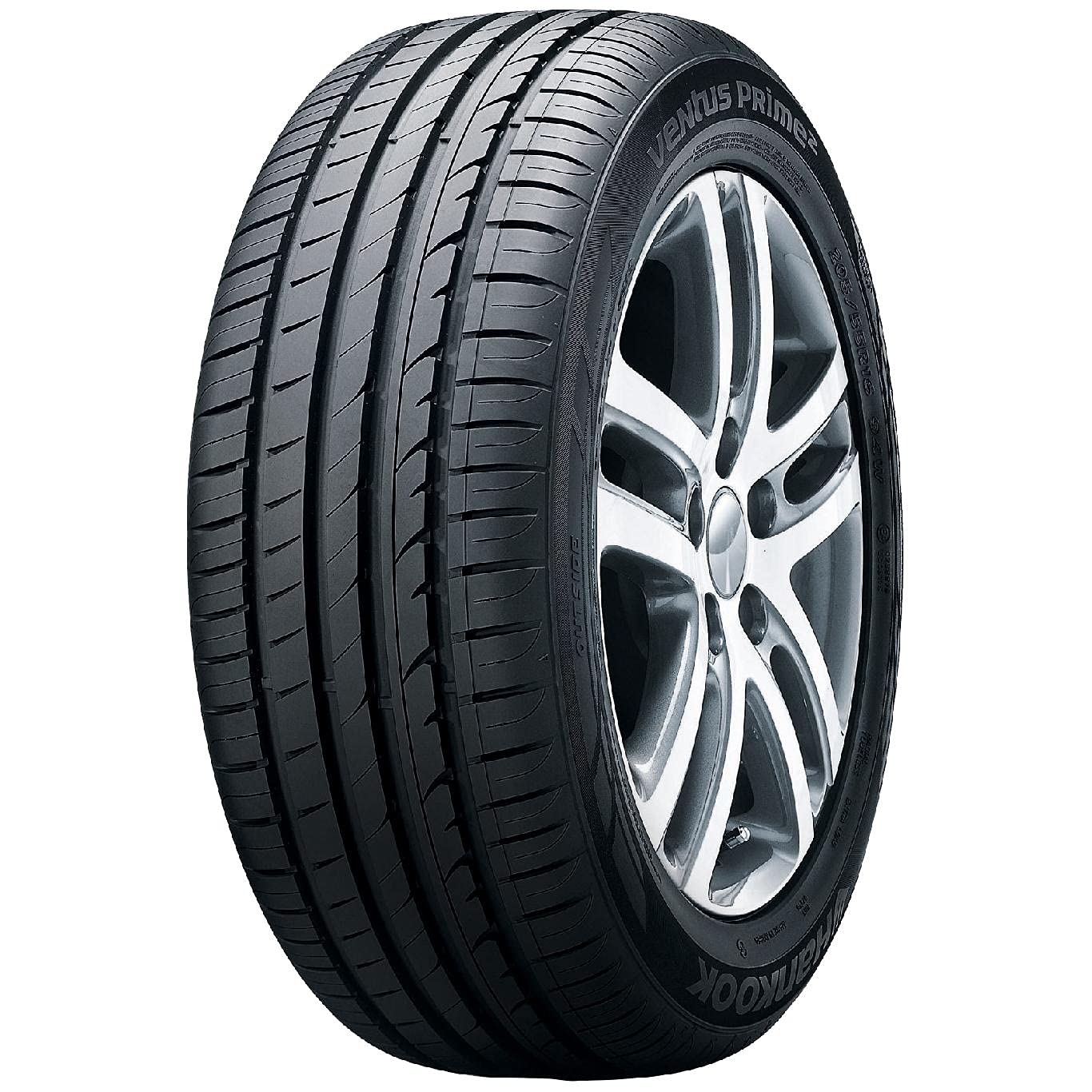 Hankook Ventus Prime 2 K115 255/45 R18 103H VW Sommerreifen GTAM T87959 ohne Felge von HANKOOK