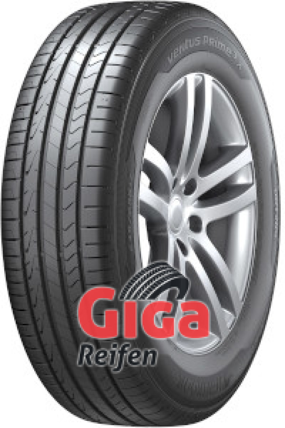 Hankook Ventus Prime 3X K125A ( 215/65 R17 99V 4PR SBL ) von HANKOOK