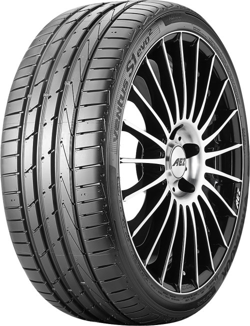 Hankook Ventus S1 Evo 2 K117 ( 225/40 R18 92Y XL 4PR AO, SBL ) von HANKOOK