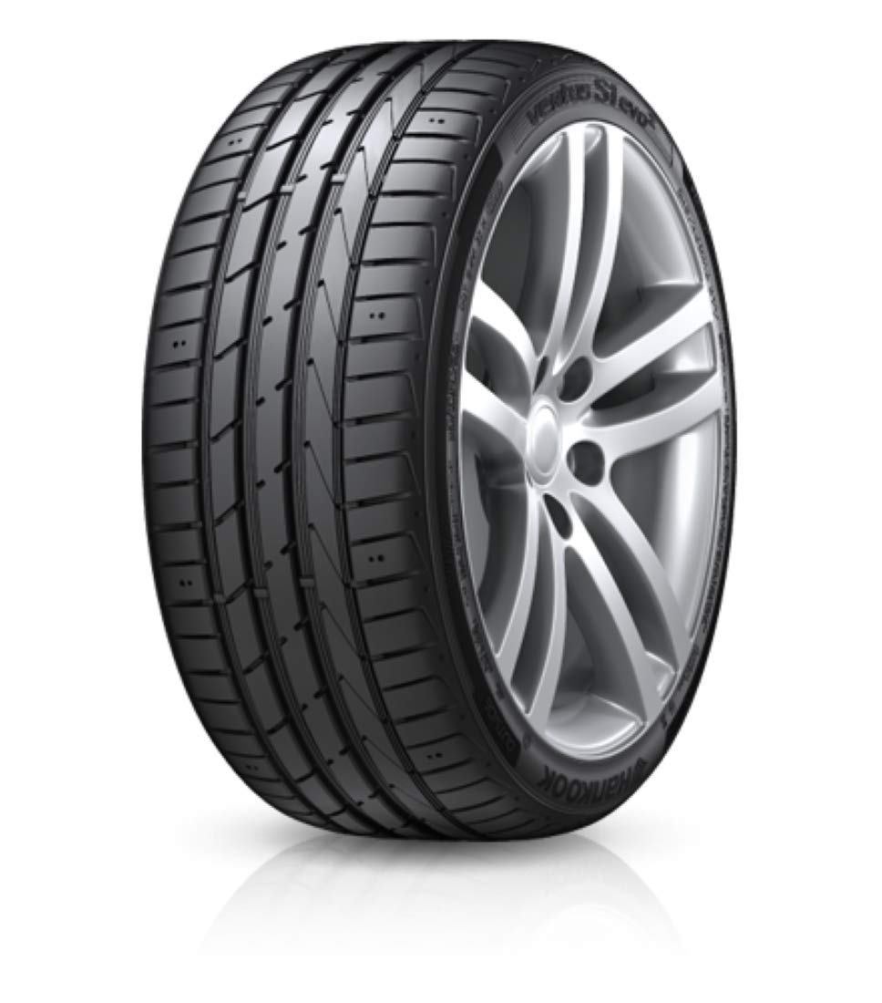 Hankook Ventus S1 Evo 2 K117 225/45 R18 91W PKW - Sommerreifen von HANKOOK