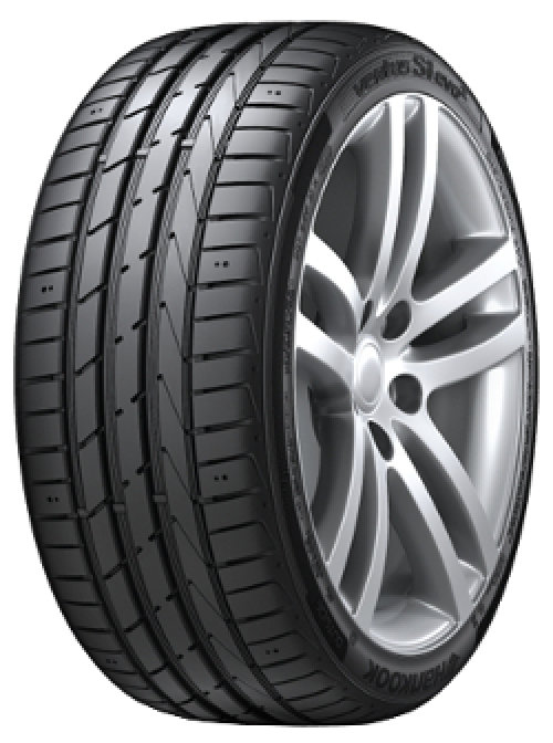 Hankook Ventus S1 Evo 2 K117C HRS ( 225/60 R18 104W XL 4PR *, SUV, runflat SBL ) von HANKOOK