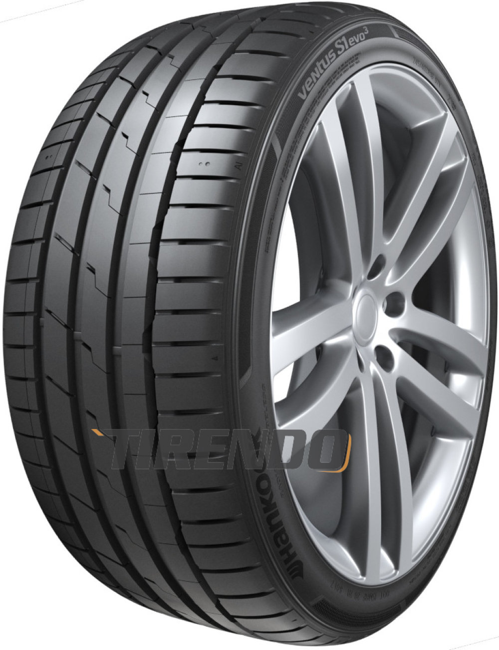 Hankook Ventus S1 Evo 3 K127 ( 215/45 ZR18 93Y XL 4PR SBL ) von HANKOOK