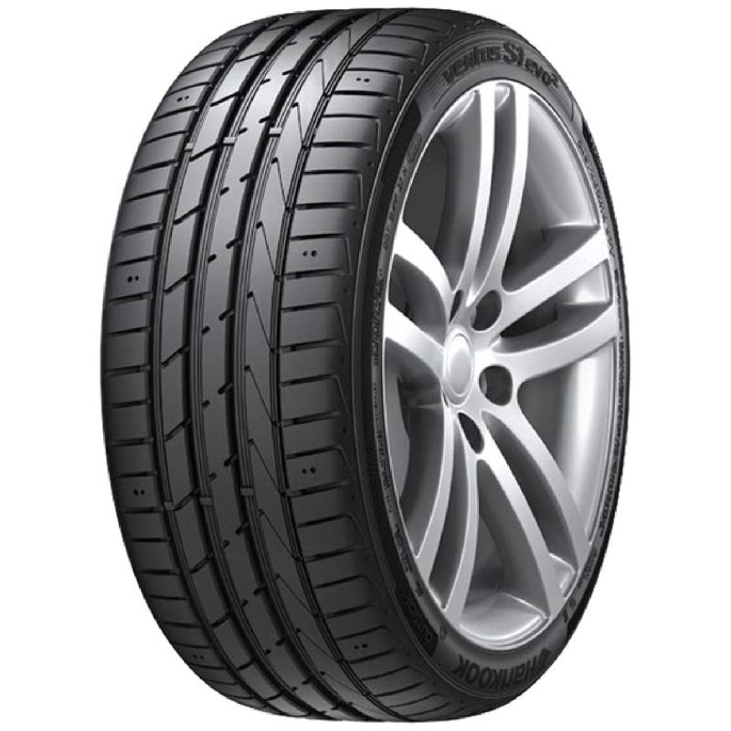 Hankook Ventus S1 Evo2 K117 225/40 R18 92ZR Sommerreifen GTAM T12558 ohne Felge von HANKOOK