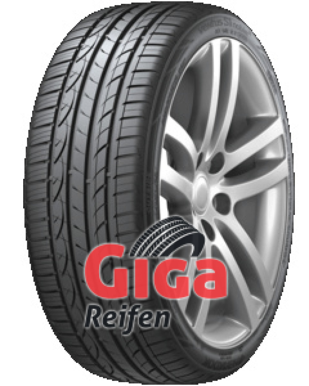 Hankook Ventus S1 Noble2 H452b HRS ( 285/35 R20 104H XL 4PR, MOE-S, runflat SBL ) von HANKOOK