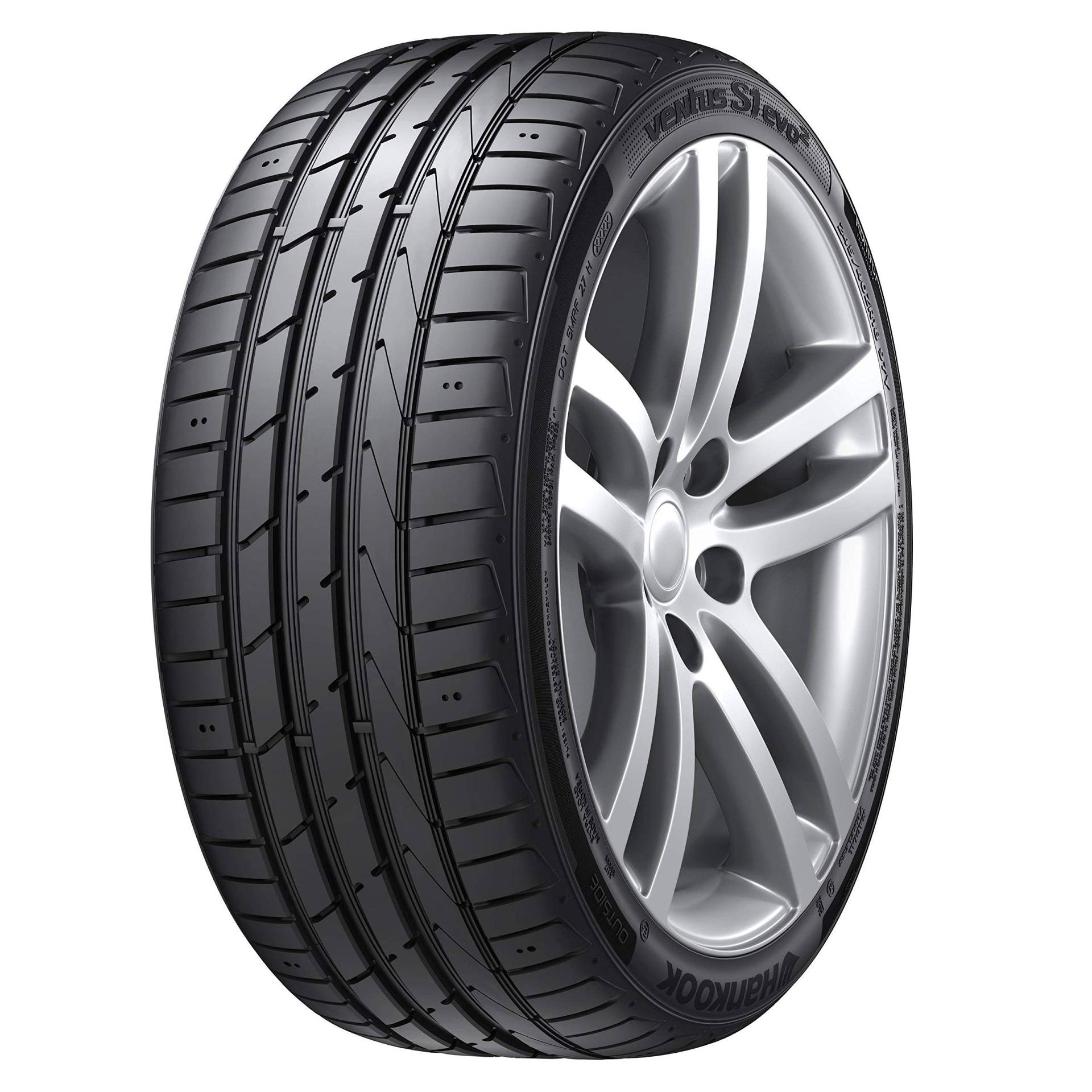 Hankook Ventus S1 evo2 K117 FR - 255/35R18 90Y - Sommerreifen von HANKOOK