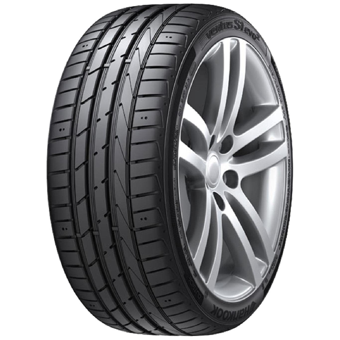 Hankook Ventus S1 evo2 K117A SUV FR - 255/60R17 106V - Sommerreifen von HANKOOK