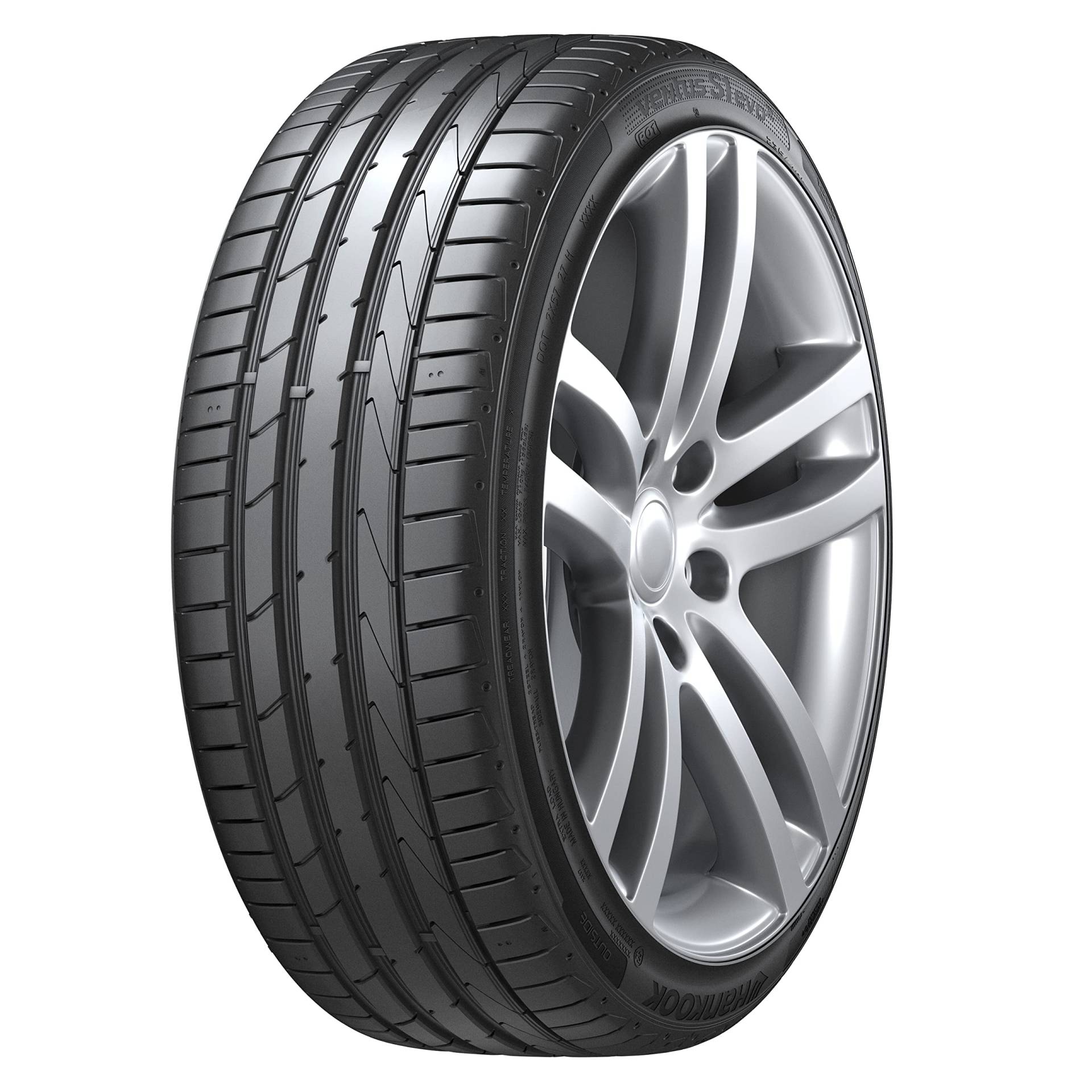 Hankook Ventus S1 evo2 K117A SUV XL FR - 255/55R18 109V - Sommerreifen von HANKOOK