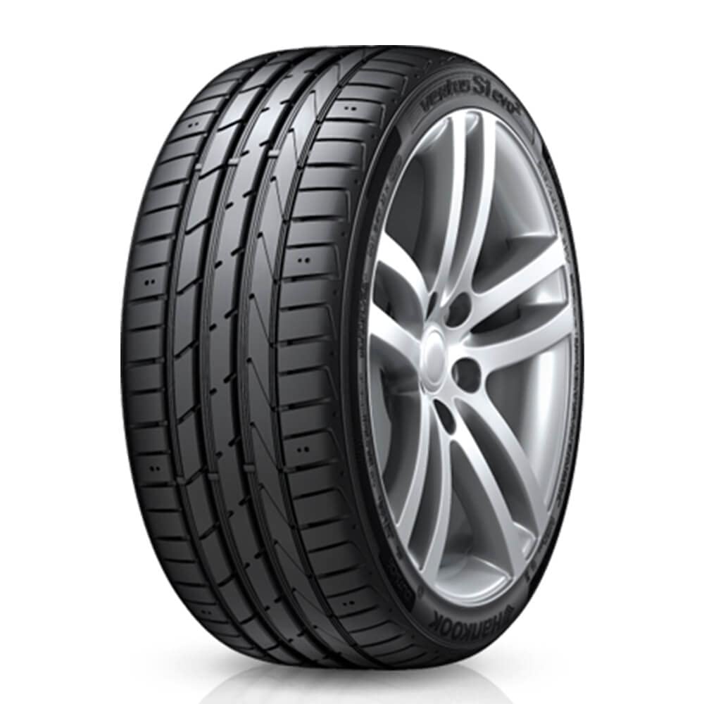 Hankook Ventus S1 evo2 K117B - 225/50R17 94W - Sommerreifen von HANKOOK