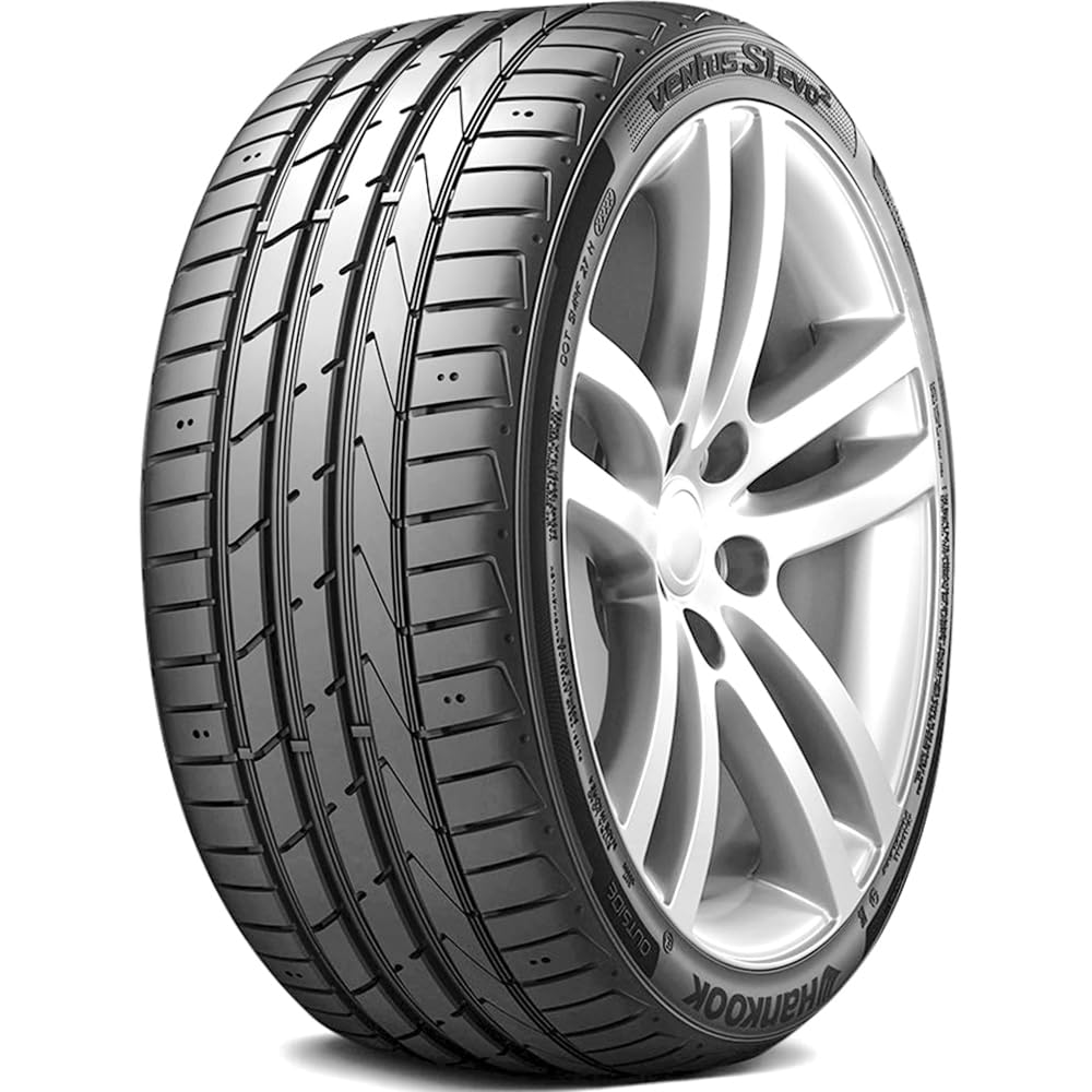 Hankook Ventus S1 evo2 K117B - 225/55R17 97Y - Sommerreifen von HANKOOK