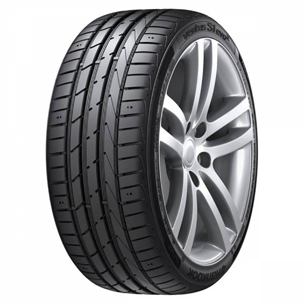 Hankook Ventus S1 evo2 K117B - 245/45R17 95W - Sommerreifen von HANKOOK