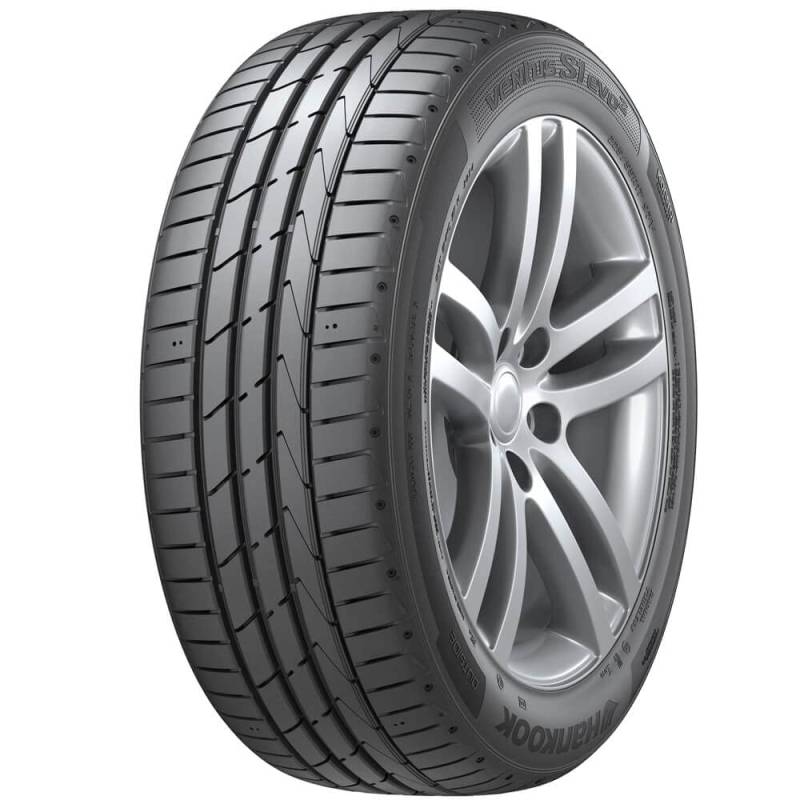 Hankook Ventus S1 evo2 K117B FR - 245/45R19 98Y - Sommerreifen von HANKOOK