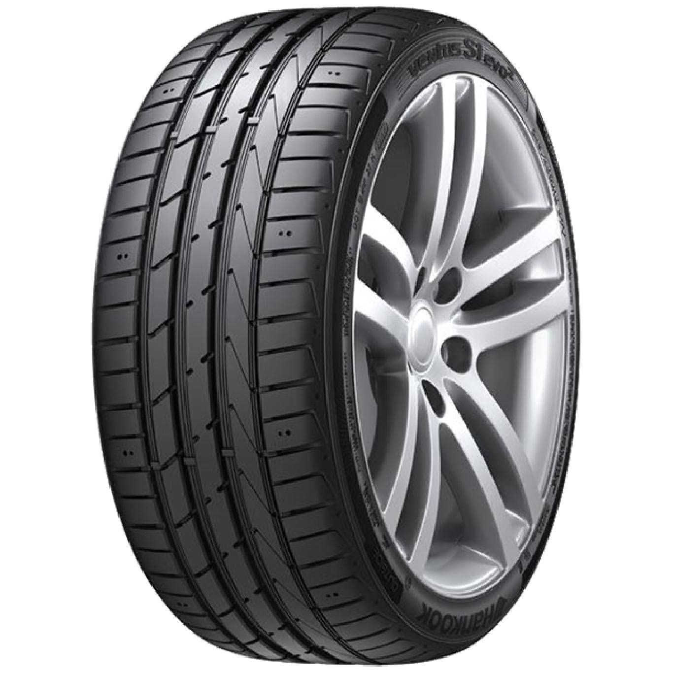 Hankook Ventus S1 evo2 K117B XL FR - 225/35R19 88Y - Sommerreifen von HANKOOK