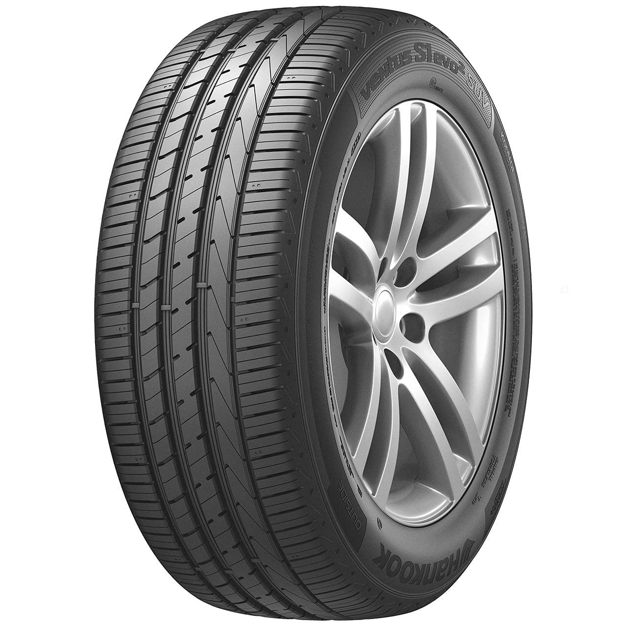 Hankook Ventus S1 evo2 K117C XL FR - 225/60R18 104W - Sommerreifen von HANKOOK