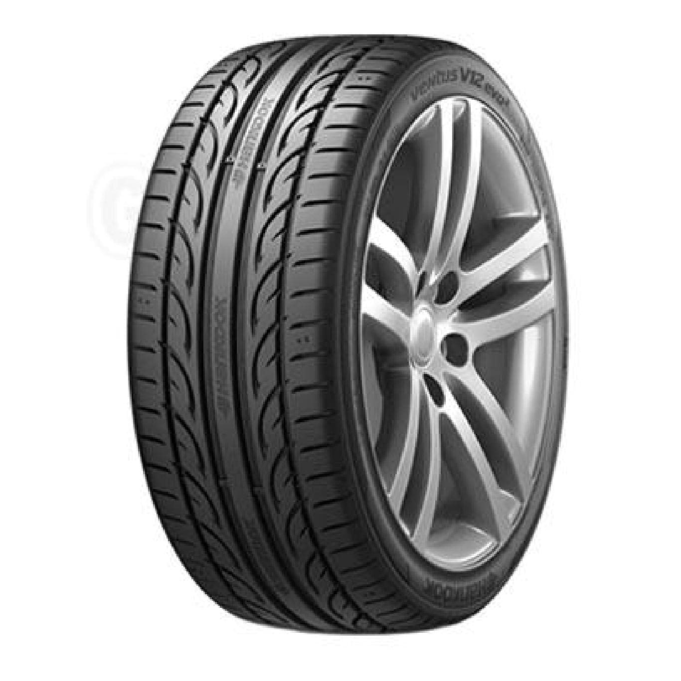 Hankook Ventus V12 Evo2 K120 215/45 R17 91ZR Sommerreifen GTAM T12976 ohne Felge von HANKOOK