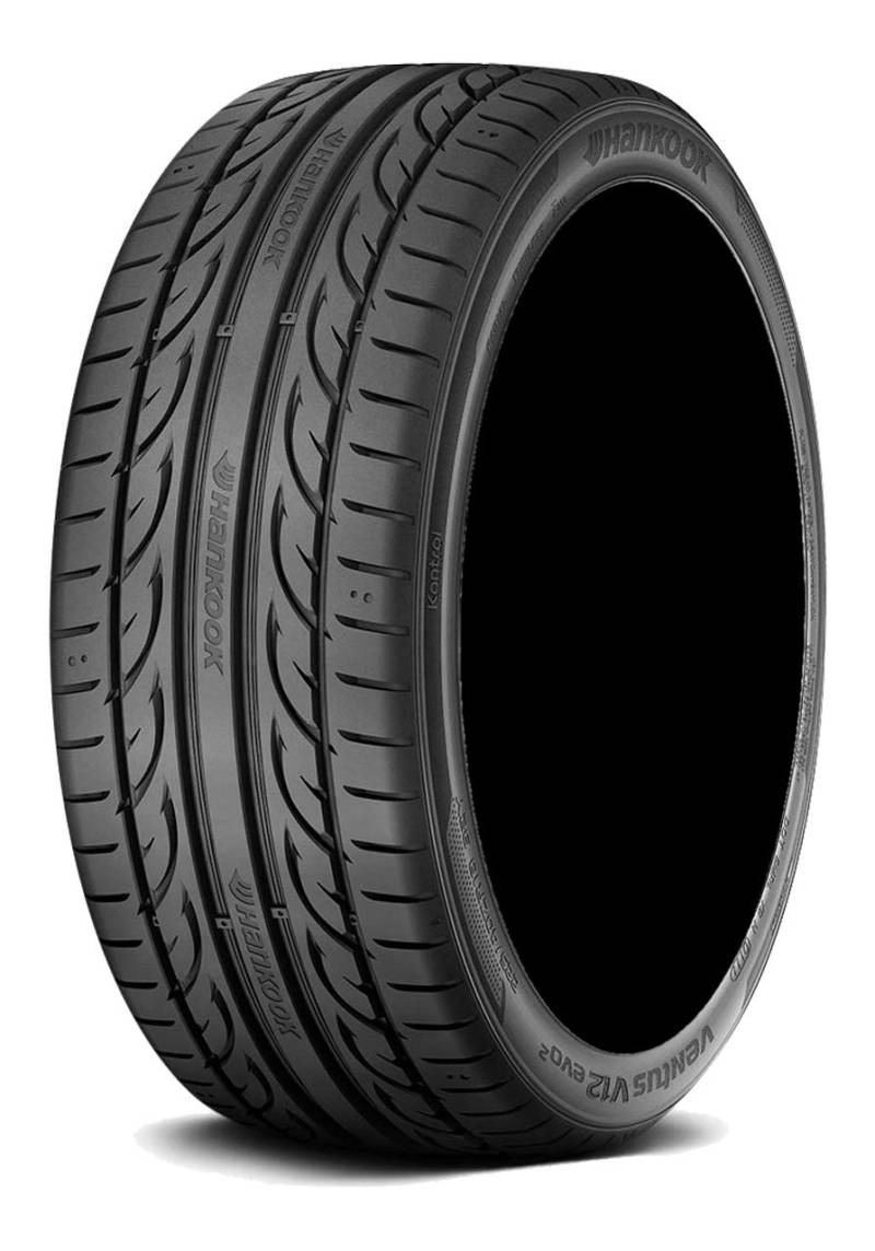 Hankook Ventus V12 Evo2 K120 225/40 R18 92ZR Sommerreifen GTAM T43108 ohne Felge von HANKOOK