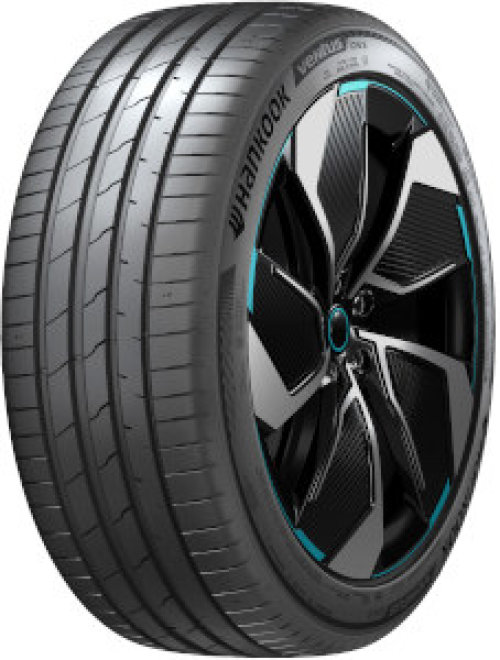 Hankook iON evo (IK01) ( 285/40 ZR20 108Y XL 4PR EV, SoundAbsorber, SBL ) von HANKOOK