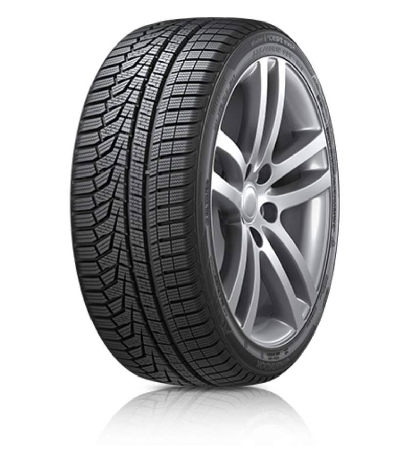 Hankook W320 AO XL - 185/65R15 92H - Winterreifen von HANKOOK