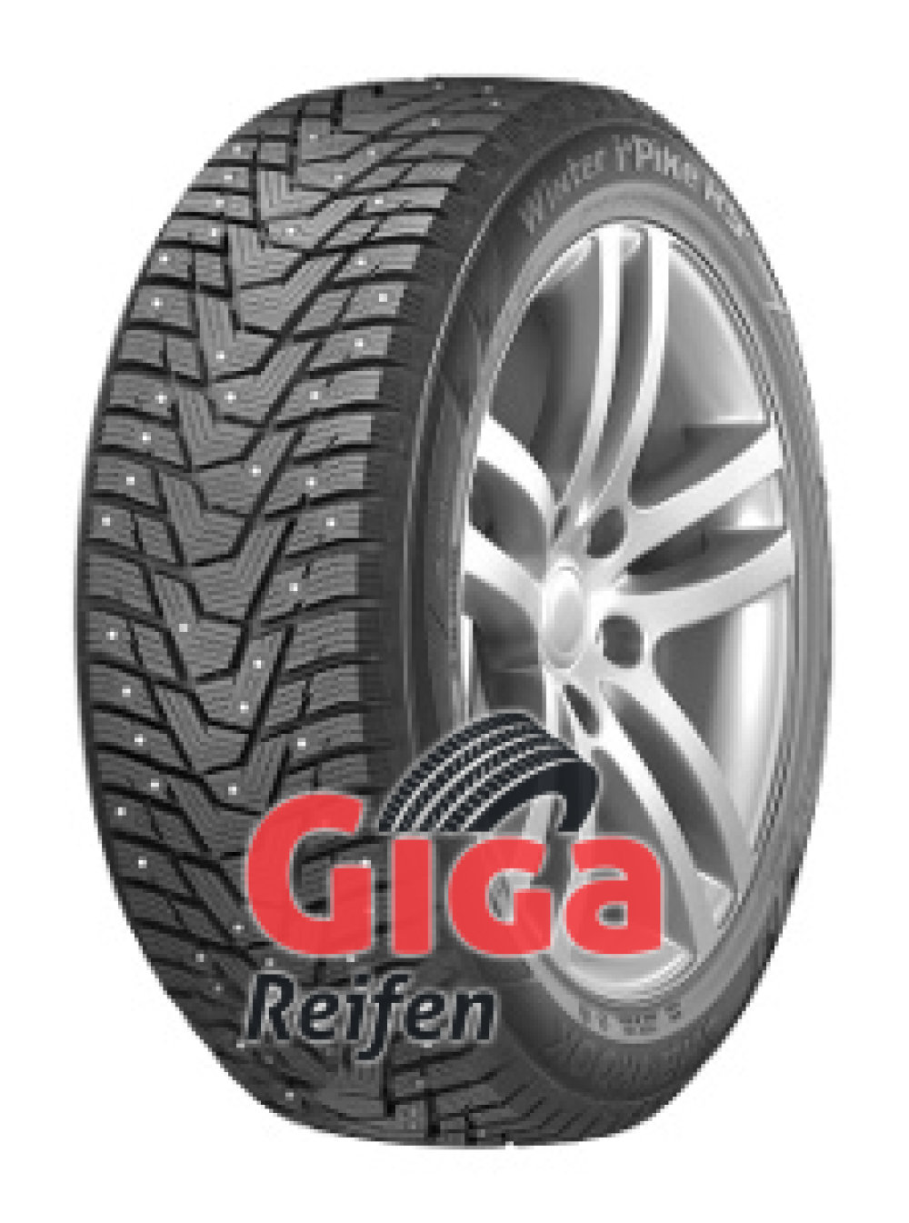 Hankook Winter I*Pike RS2 W429 ( 155/65 R14 75T, bespiked SBL ) von HANKOOK