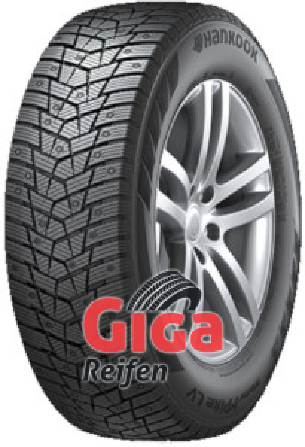 Hankook Winter i*Pike LV RW15 ( 185/75 R16C 104/102R, bespiked SBL ) von HANKOOK