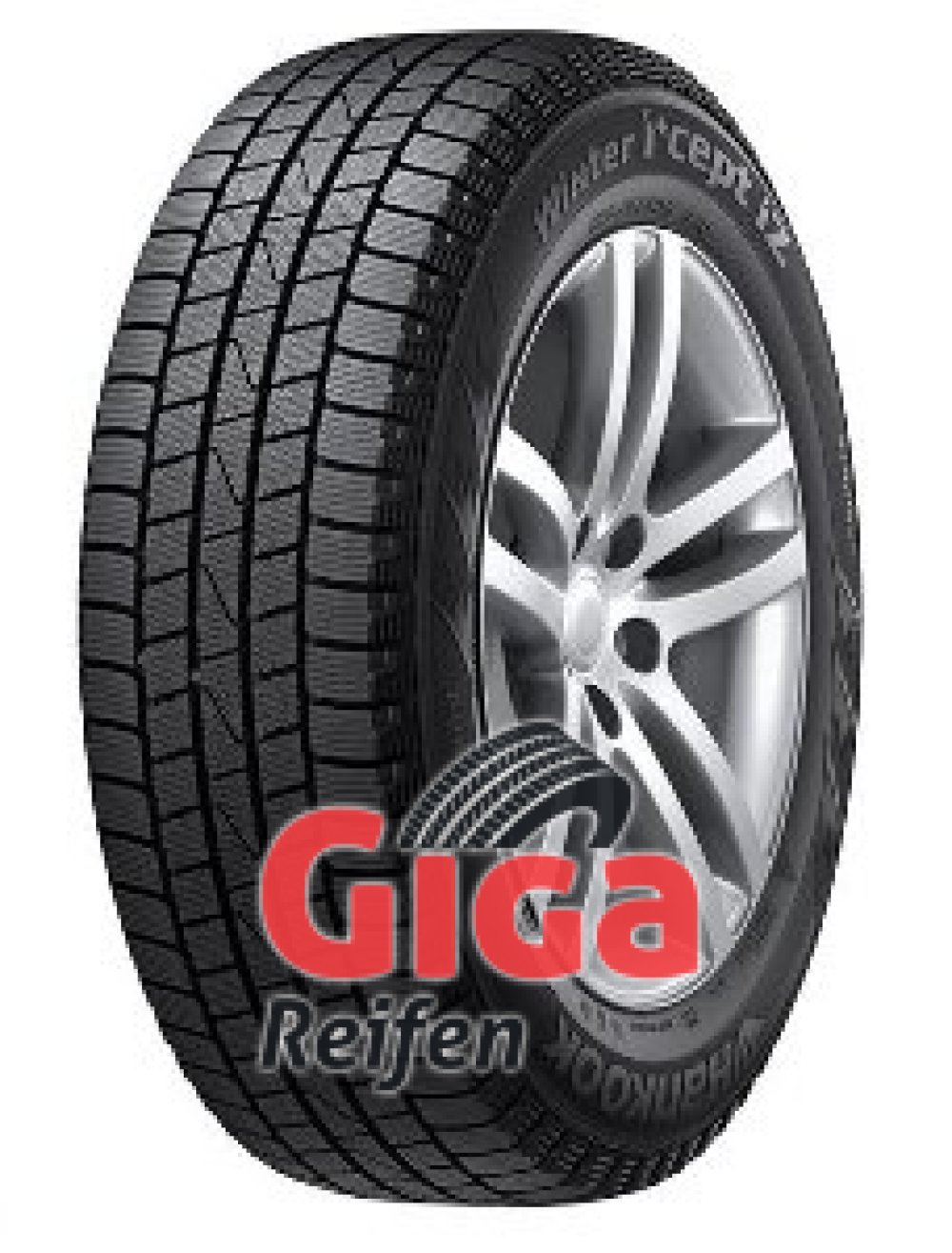 Hankook Winter i*cept IZ W606 ( 165/60 R14 75T, Nordic compound SBL ) von HANKOOK