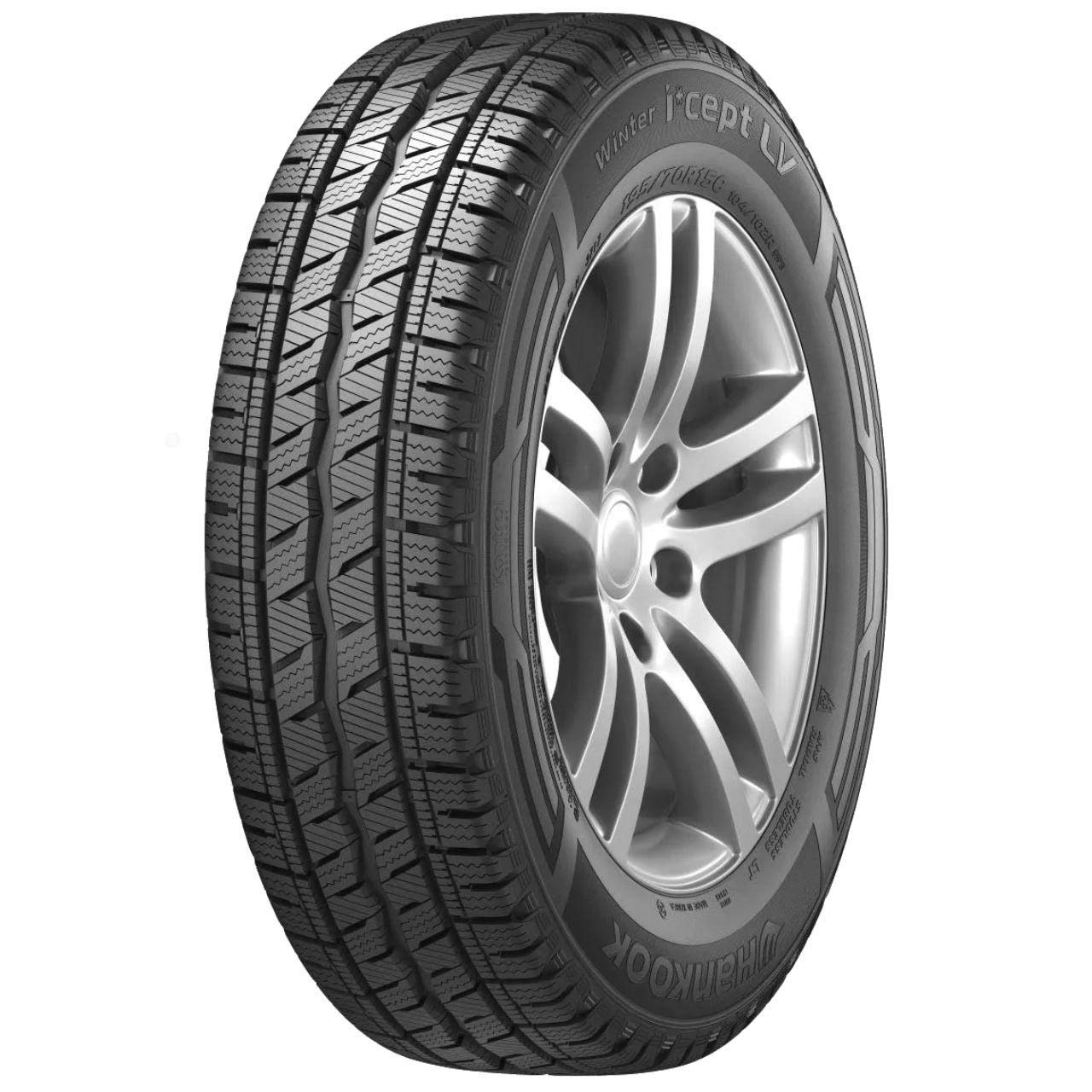 Hankook Winter i*cept LV RW12 M+S - 195/70R15 102R - Winterreifen von HANKOOK