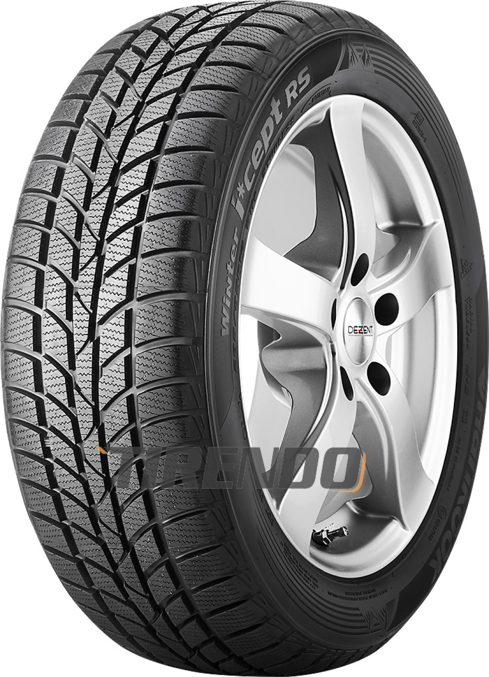 Hankook Winter i*cept RS (W442) ( 155/65 R13 73T 4PR SBL ) von HANKOOK