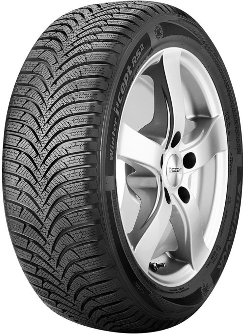 Hankook Winter i*cept RS 2 (W452) ( 175/70 R14 84T 4PR SBL ) von HANKOOK