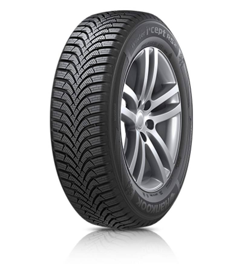 Hankook Winter i*cept RS2 W452 FR M+S - 185/55R14 80T - Winterreifen von HANKOOK