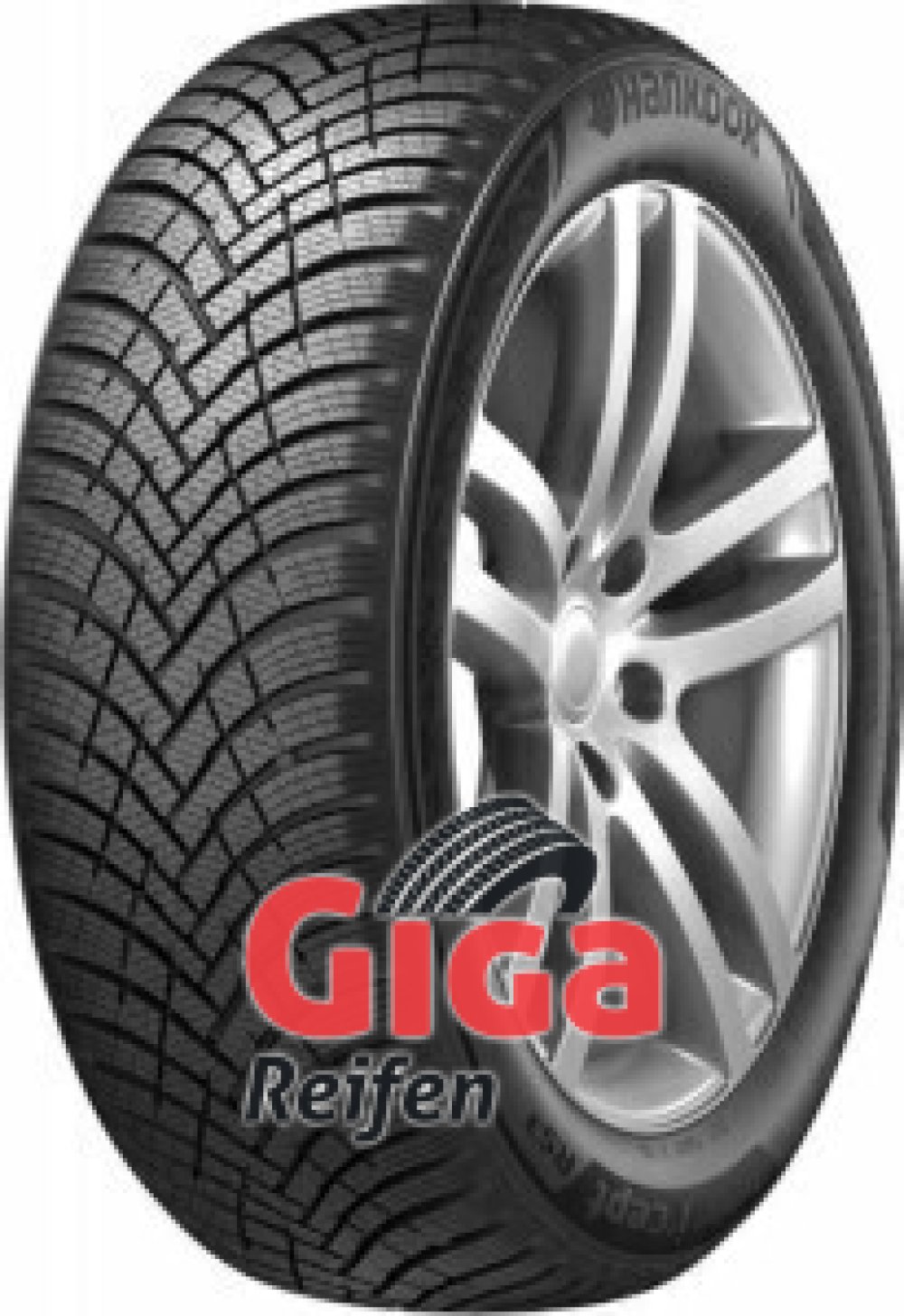 Hankook Winter i*cept RS3 (W462) ( 165/60 R15 81T XL 4PR SBL ) von HANKOOK