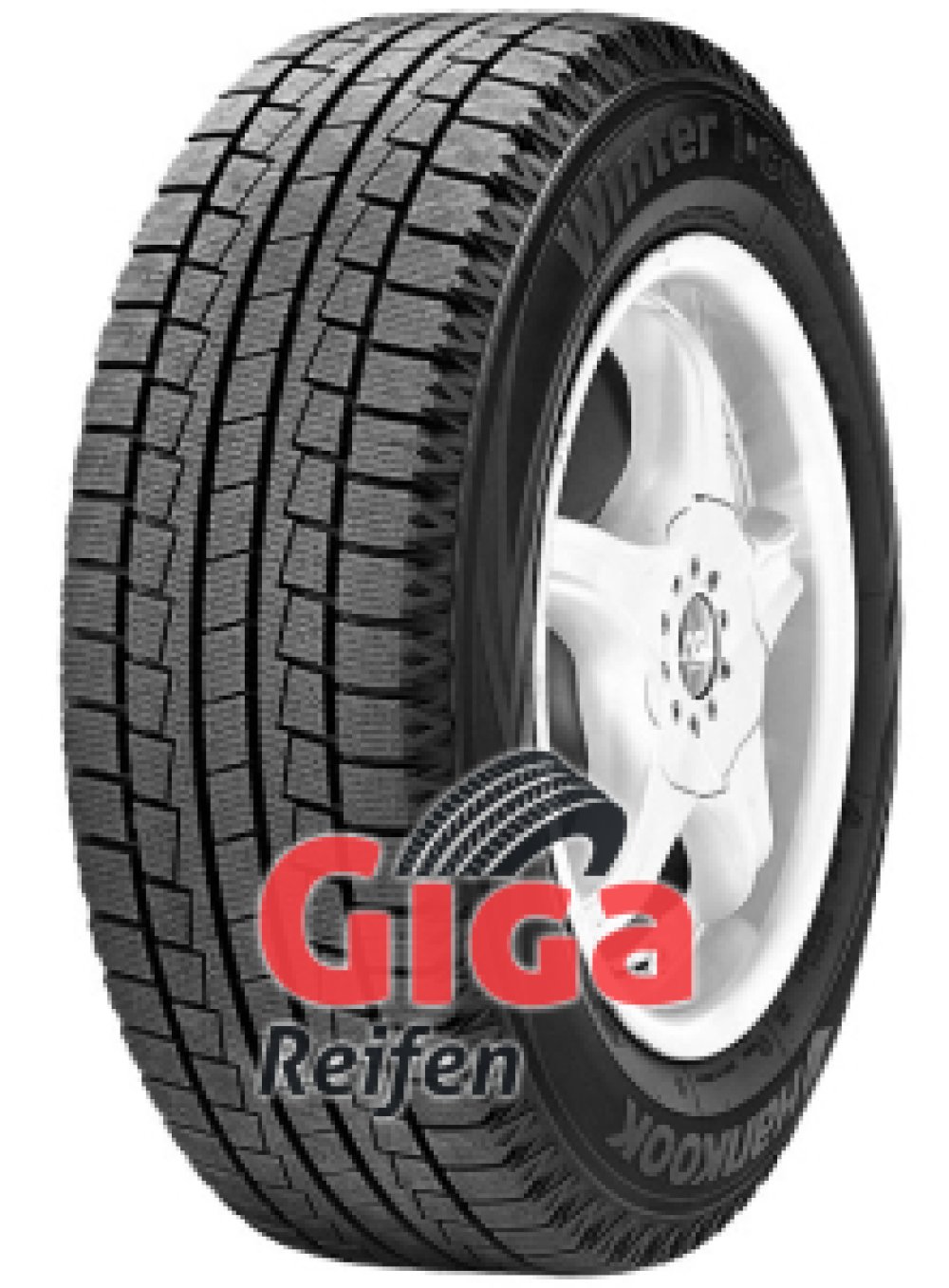 Hankook Winter i*cept W605 ( 155/70 R13 75Q, Nordic compound SBL ) von HANKOOK