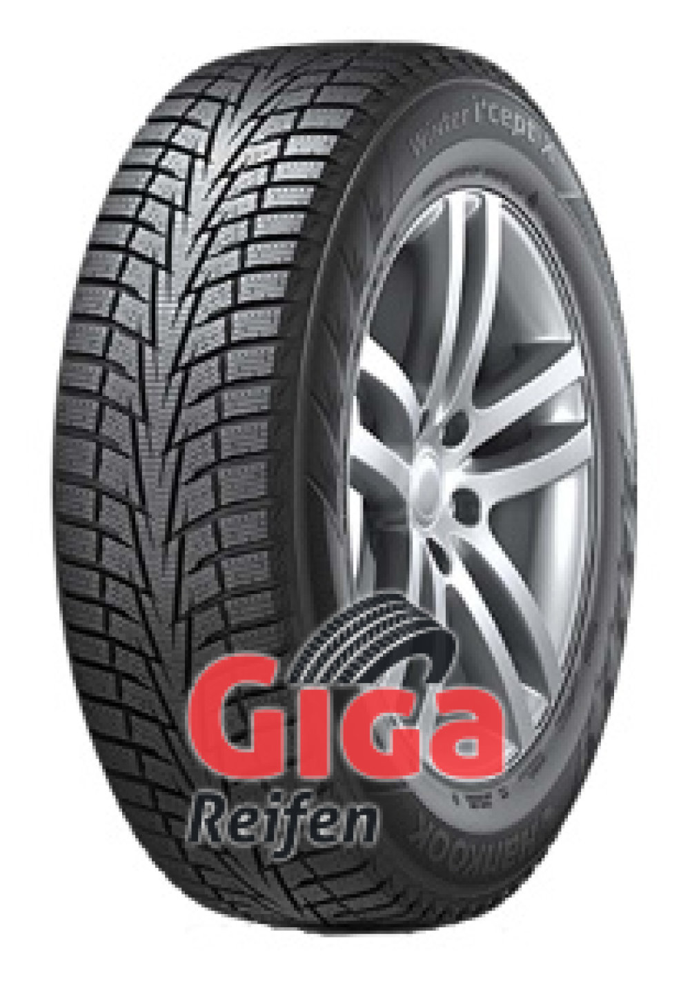 Hankook Winter i*cept X RW10 ( 215/55 R18 95T, Nordic compound SBL ) von HANKOOK