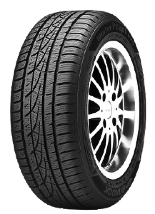 Hankook Winter i*cept evo (W310B) HRS ( 245/50 R18 100H, runflat SBL ) von HANKOOK