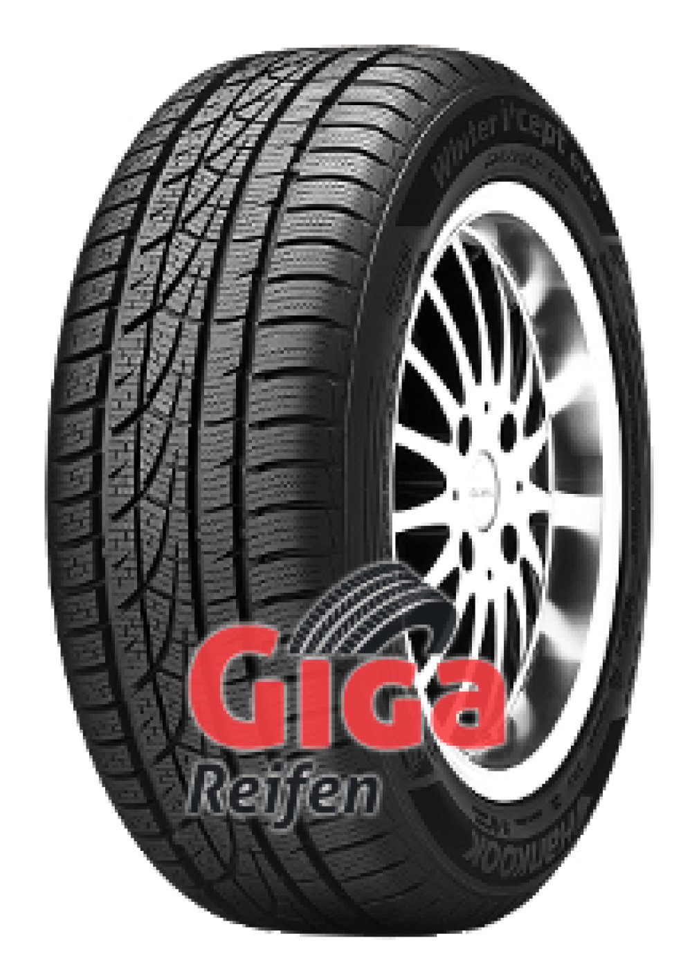 Hankook Winter i*cept evo (W310B) HRS ( 245/50 R18 100H, runflat SBL ) von HANKOOK