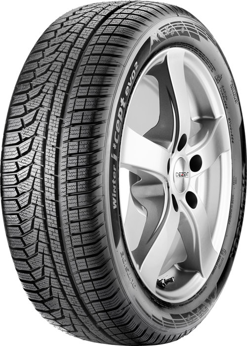 Hankook Winter i*cept evo² (W320) ( 195/55 R16 91V XL 4PR AO, SBL ) von HANKOOK