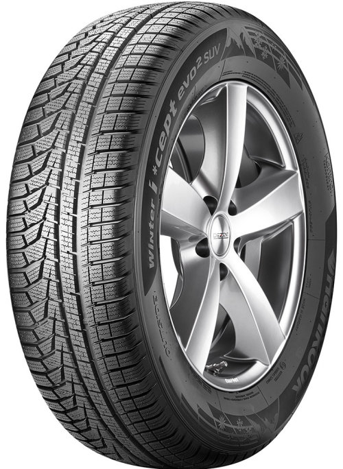 Hankook Winter i*cept evo² (W320A) ( 265/70 R16 112T 4PR, SUV SBL ) von HANKOOK