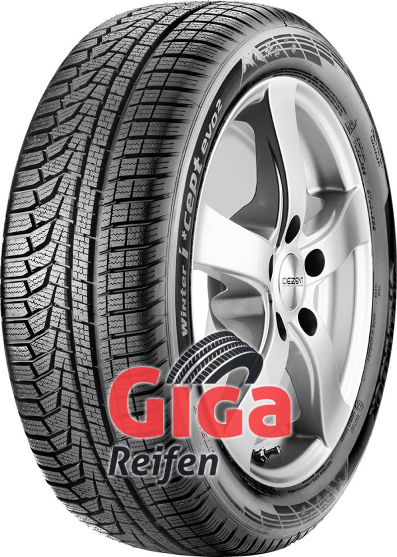 Hankook Winter i*cept evo² (W320) ( 205/60 R16 92H 4PR, MO SBL ) von HANKOOK