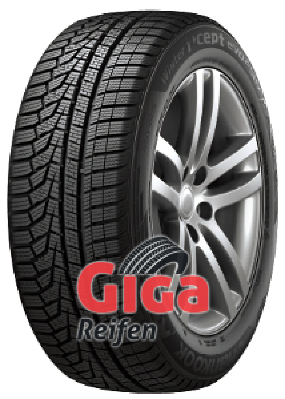 Hankook Winter i*cept evo² (W320C) HRS ( 255/50 R19 107V XL 4PR, SUV, runflat SBL ) von HANKOOK