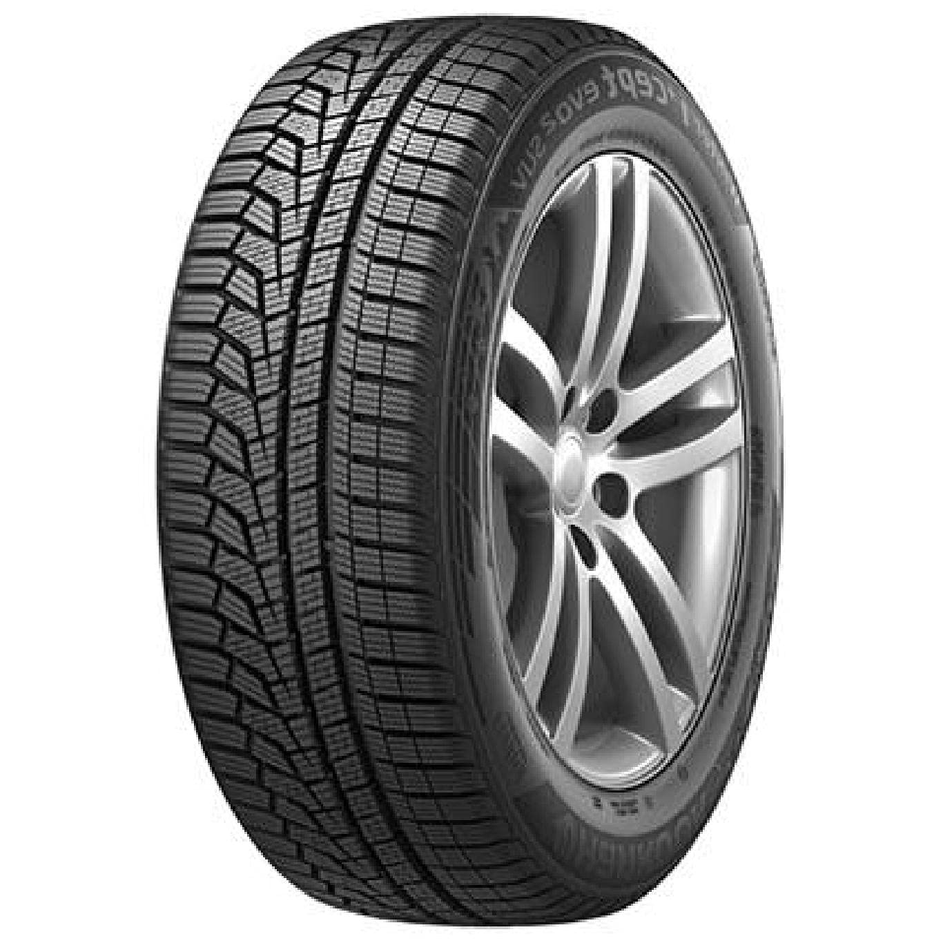 Hankook Winter i*cept evo2 W320A SUV XL FR M+S - 235/70R16 109H - Winterreifen von HANKOOK