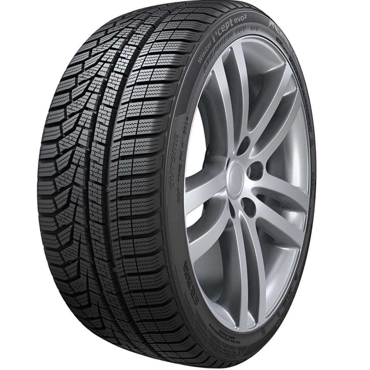 Hankook Winter i*cept evo2 W320B FR - 205/55R17 - Winterreifen von HANKOOK