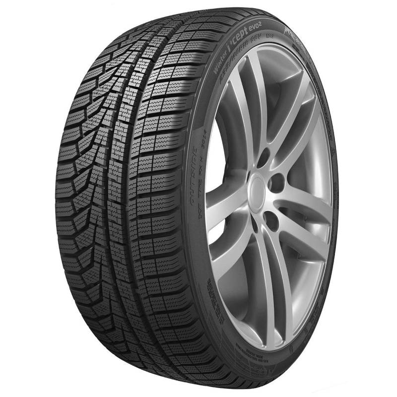 Hankook Winter i*cept evo2 W320B XL FR M+S - 245/40R19 98V - Winterreifen von HANKOOK