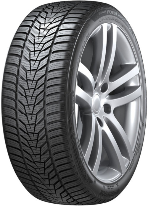 Hankook Winter i*cept evo3 (W330B) HRS ( 225/40 R18 92V XL 4PR, runflat SBL ) von HANKOOK