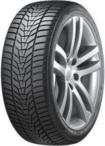 Hankook Winter i*cept evo3 (W330B) HRS ( 245/45 R18 100V XL 4PR, runflat SBL ) von HANKOOK