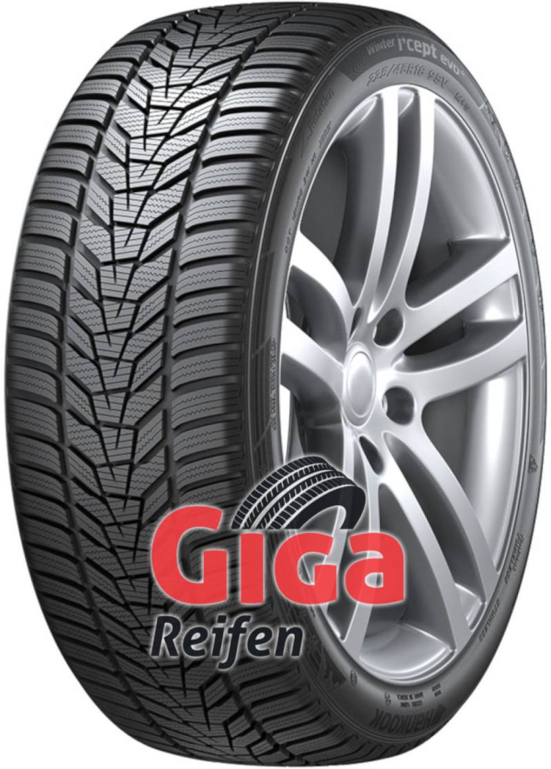 Hankook Winter i*cept evo3 W330 ( 215/60 R17 96H 4PR SBL ) von HANKOOK