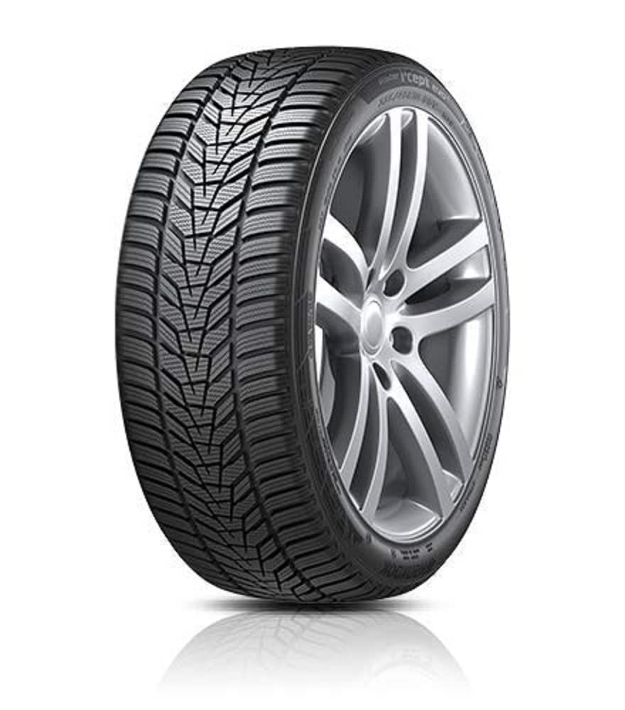 Hankook Winter i*cept evo3 W330 XL FSL M+S 3PMSF - 215/45 R18 93V - Winterreifen von HANKOOK