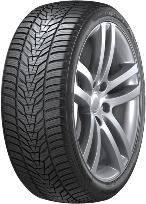 Hankook Winter i*cept evo3 X (W330C) HRS ( 275/45 R20 110V XL 4PR, runflat SBL ) von HANKOOK