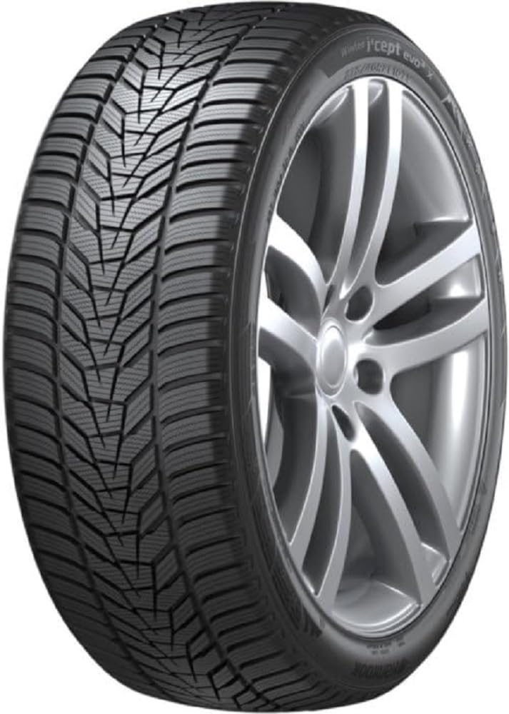 Hankook Winter i*cept evo3 X W330A SUV FSL M+S 3PMSF - 225/55 R19 99H - Winterreifen von HANKOOK