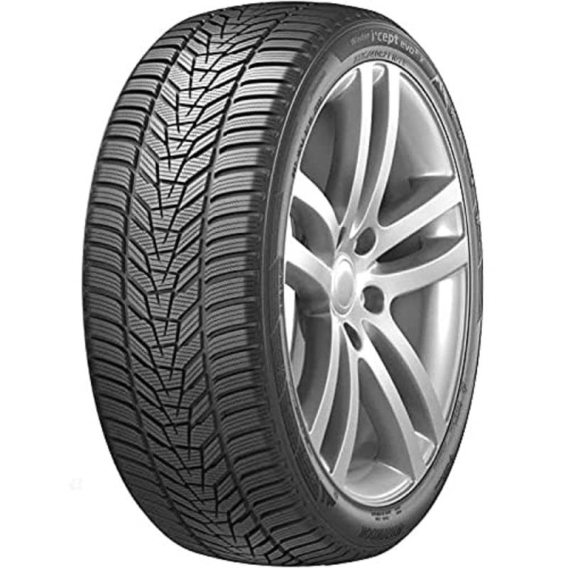 Hankook Winter i*cept evo3 X W330A SUV M+S 3PMSF - 255/60 R17 106H - Winterreifen von HANKOOK