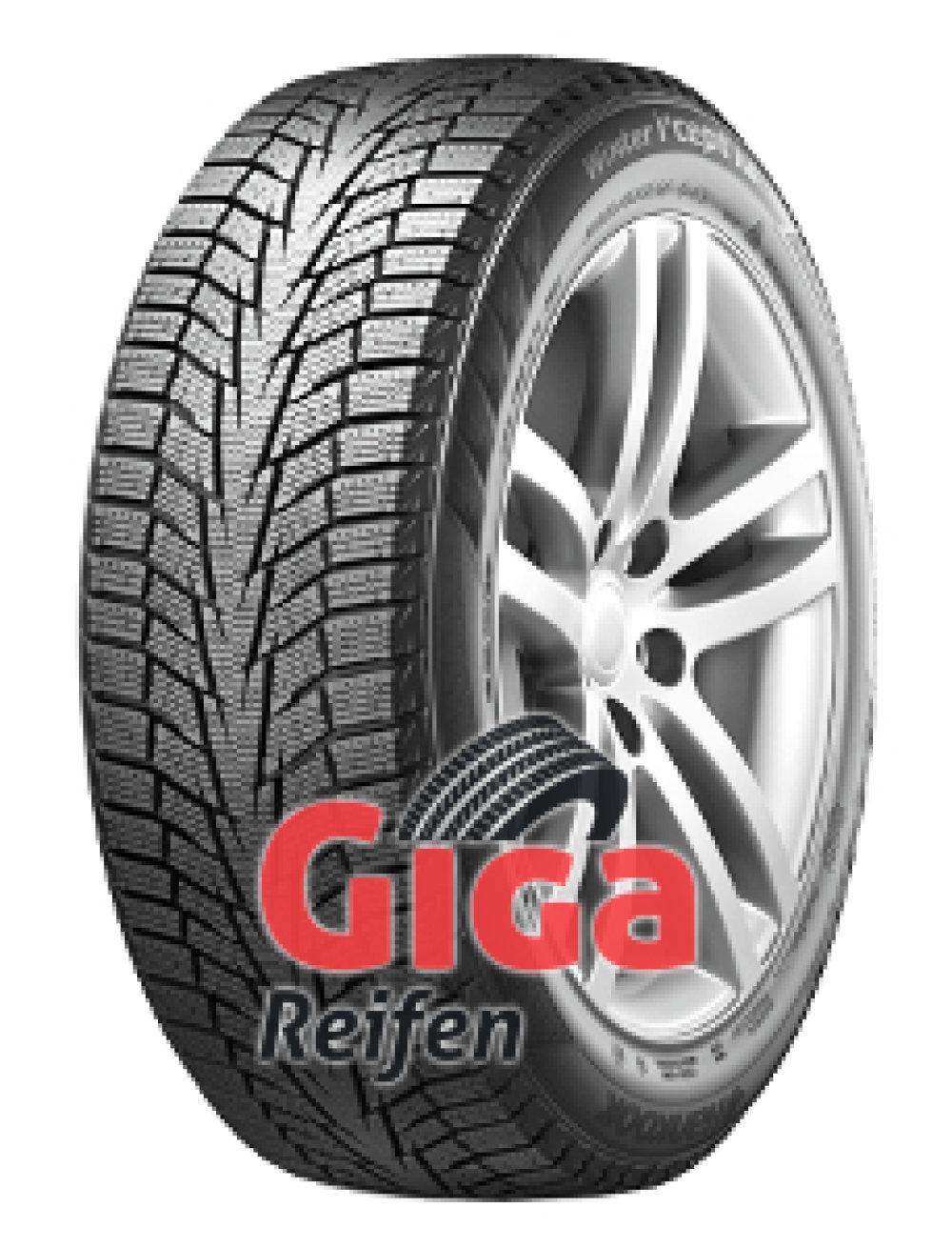 Hankook Winter i*cept iZ2 W616 ( 175/65 R14 86T XL, Nordic compound SBL ) von HANKOOK