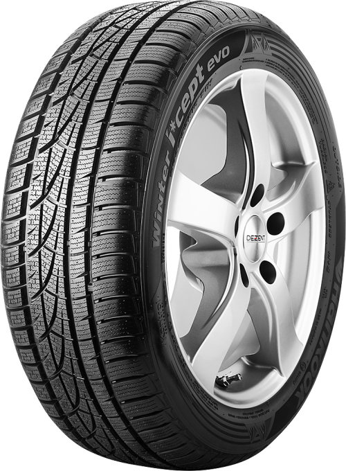 Hankook Winter i*cept evo (W310) ( 205/50 R15 86H 4PR, SBL ) von HANKOOK