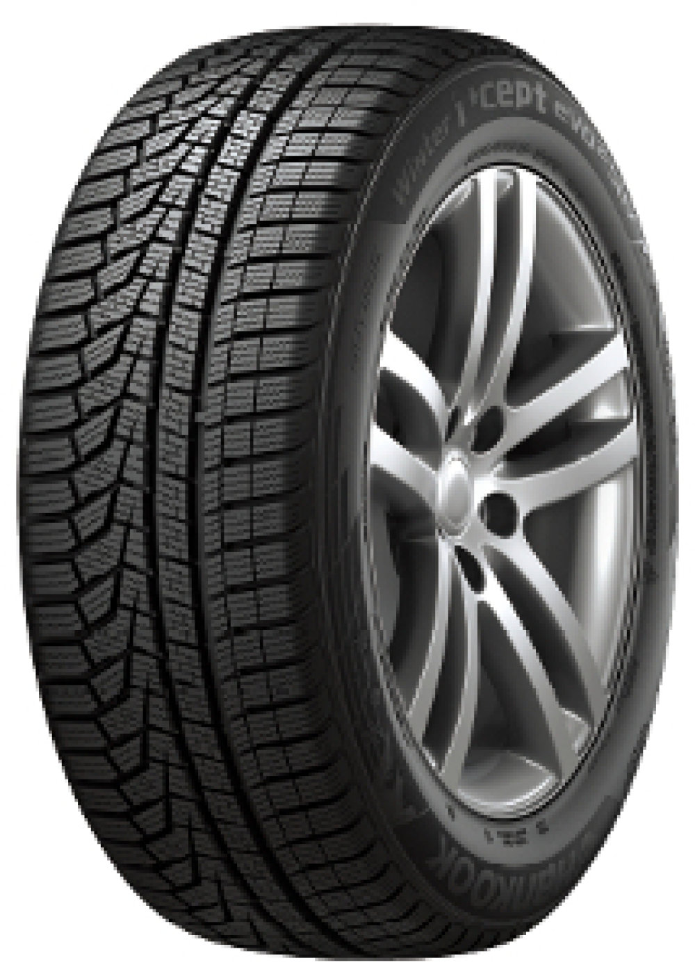 Hankook Winter i*cept evo² (W320C) HRS ( 255/50 R19 107V XL 4PR, SUV, runflat SBL ) von HANKOOK